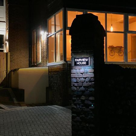 Fairview House Appartamento Dover Esterno foto