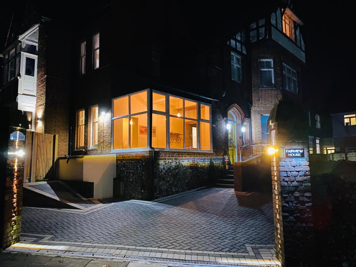 Fairview House Appartamento Dover Esterno foto